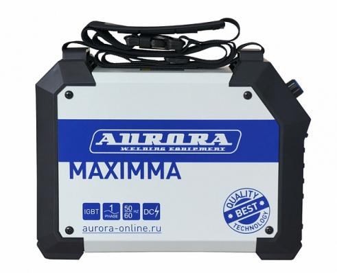 Инвертор Aurora MAXIMMA 1600 с аксессуарами в кейсе