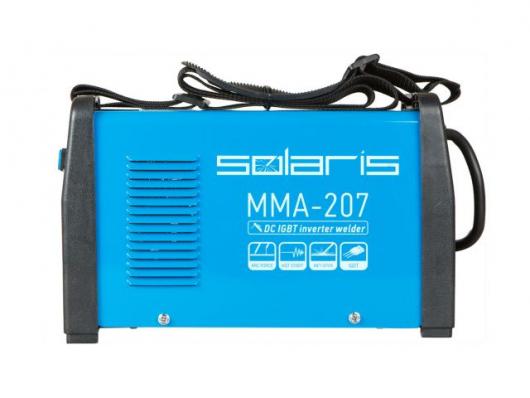 Инвертор SOLARIS MMA 207