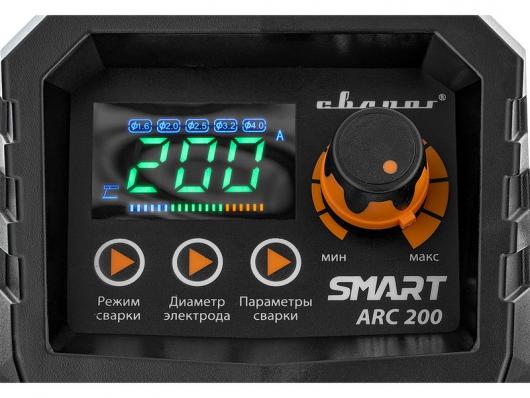 Инвертор Сварог REAL SMART ARC 200 (Z28303)