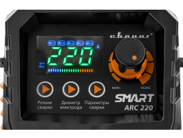 Инвертор Сварог REAL SMART ARC 220 (Z28403)