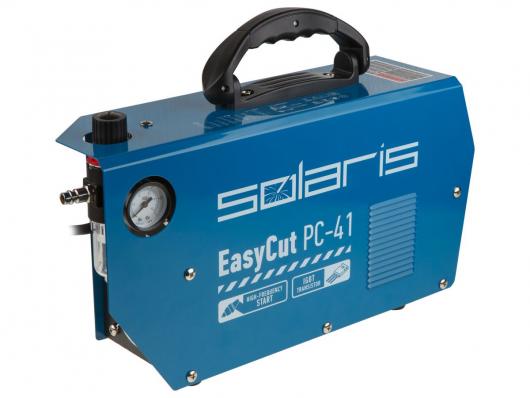 Аппарат воздушно-плазменной резки SOLARIS EasyCut PC-41 (Высокочастотный поджиг)