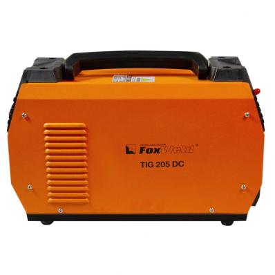 Инвертор аргонодуговой FOXWELD TIG 205 DC (5998)