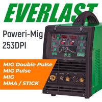 Полуавтомат EVERLAST Poweri-MIG 253DPI 2EV253DPI