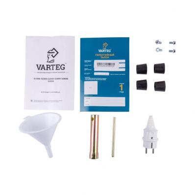 Varteg G2300I Инверторный бензиновый генератор (230В 50Гц, 2.2кВт, 4л.с., 21кг) (8456)