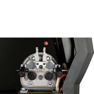 START technoMIG 500DP Cварочный полуавтомат по алюминию (380, 15-500A, двойной пульс, блок водяного охлаждения, синергетика) 2W500DP