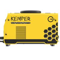 START KEMPER 180 Cварочный полуавтомат (220В, 20-180A, MIG FLUX/MMA/TIG, евроразъем, арт. 2ST181)
