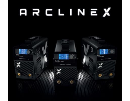 START ArcLine Х190 Сварочный инвертор (220В, 20-190A, 6.1 кВт, форсаж дуги, горячий старт, антиприлипание, 2.7 кг, арт. 1STХ190)