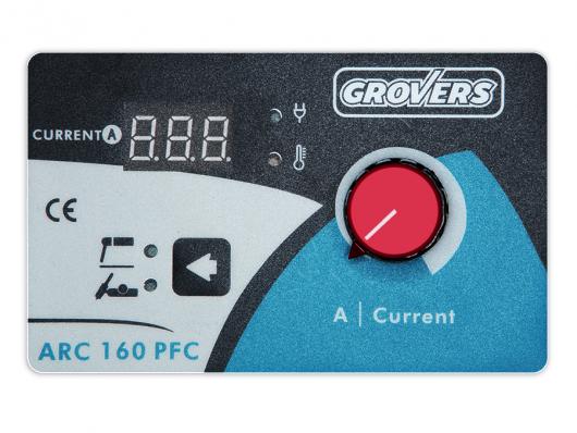 Инвертор GROVERS ARC 160 PFC