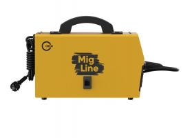 START MigLine 190 Сварочный полуавтомат (220В, 40-190A, евроразъем, вес 9.8 кг) 2ST190