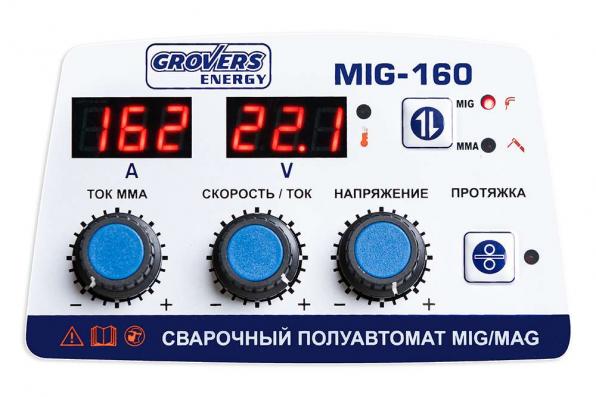 Полуавтомат MIG 160 ENERGY