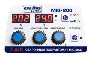 Полуавтомат MIG 200 ENERGY